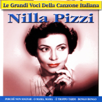 Le Grandi Voci Della Canzone Italiana: Nilla Pizzi