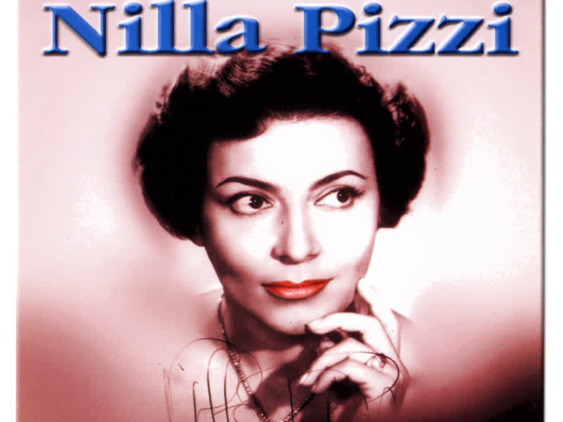 Le Grandi Voci Della Canzone Italiana: Nilla Pizzi