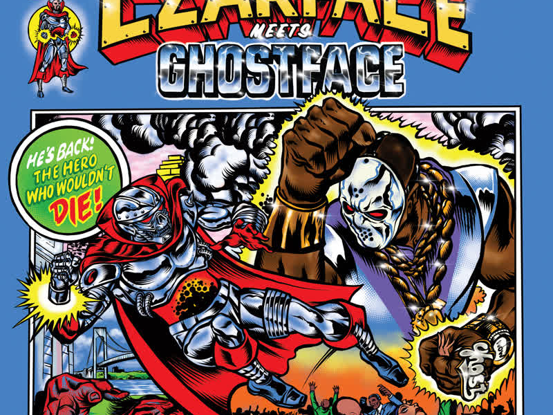 Czarface Meets Ghostface