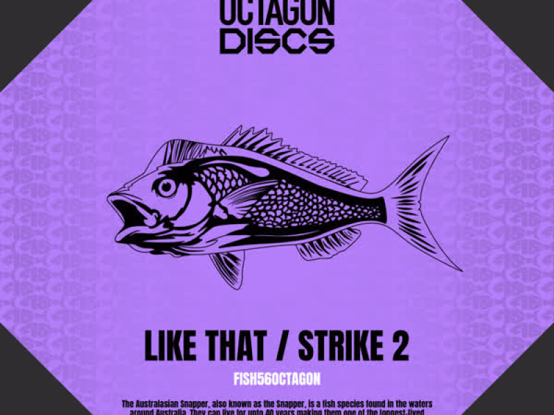 Like That / Strike 2 (EP)