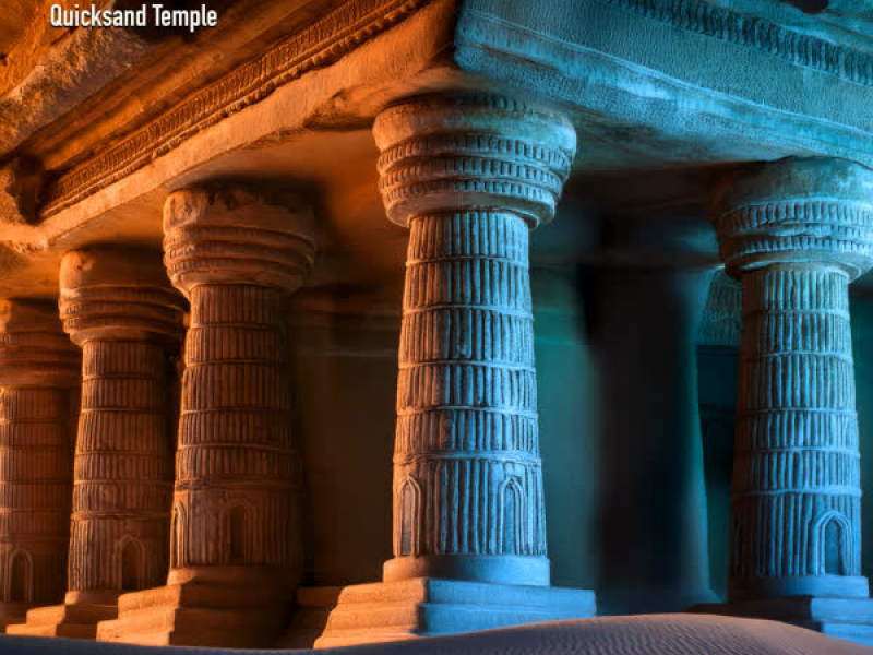 Quicksand Temple (EP)