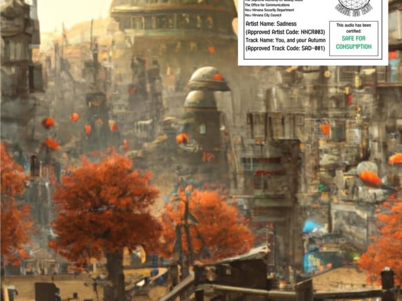 You, and your Autumn (Single)