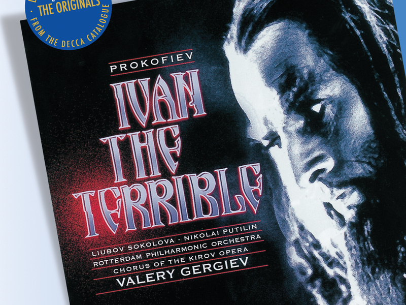 Prokofiev: Ivan the Terrible