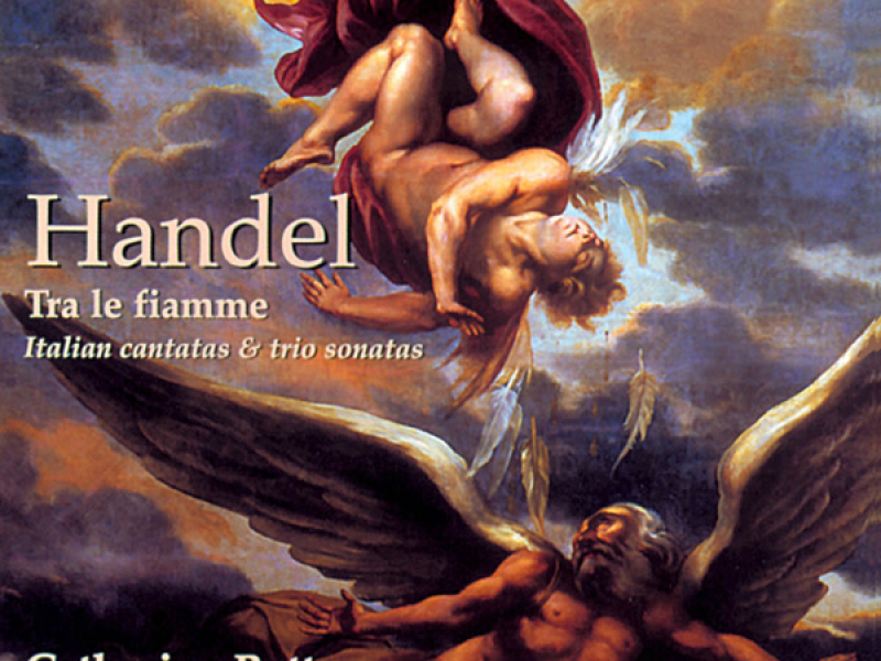 Handel: Italian Cantatas & Trio Sonatas