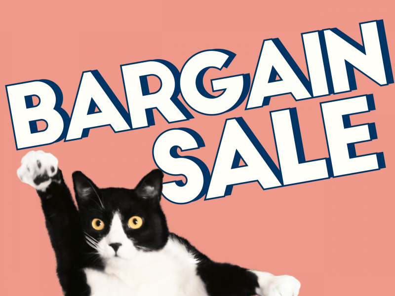 Bargain Sale