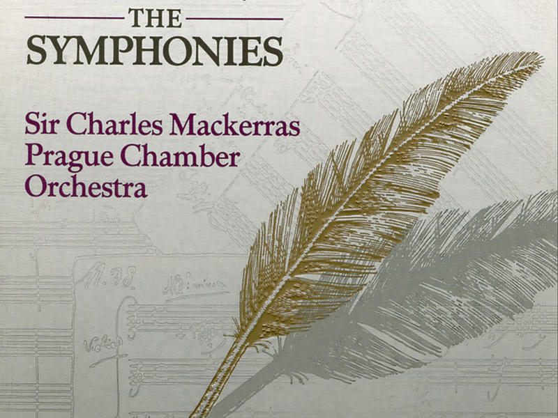 Mozart: The Symphonies