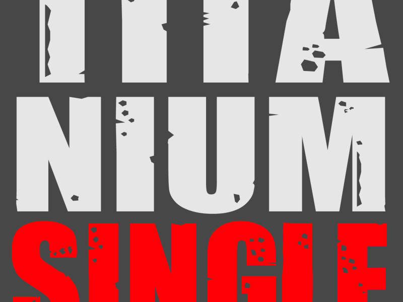 Titanium - Single