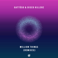 Million Things (Remixes) (EP)