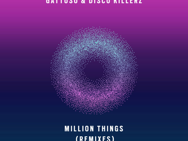 Million Things (Remixes) (EP)