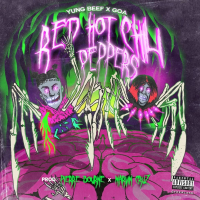 Red Hot Chili Peppers (feat. Pi'erre Bourne & Marvin Cruz)