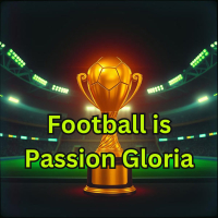 Football is Passion Gloria (Single)