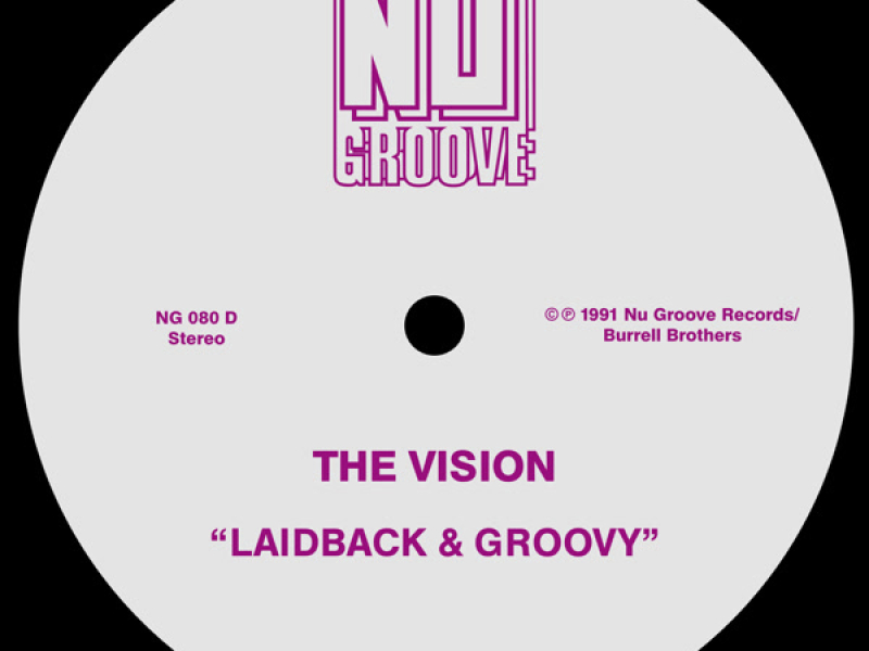 Laidback & Groovy (Single)