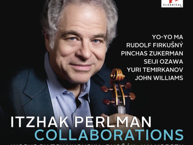 Collaborations - Works by Tchaikovsky, Dvorák, Halvorsen, Walton and Williams