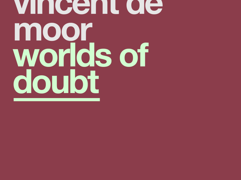 Worlds Of Doubt (Single)