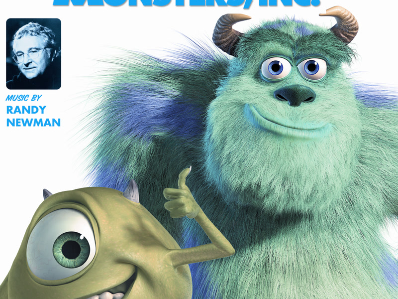 Monsters, Inc. (Original Motion Picture Soundtrack)