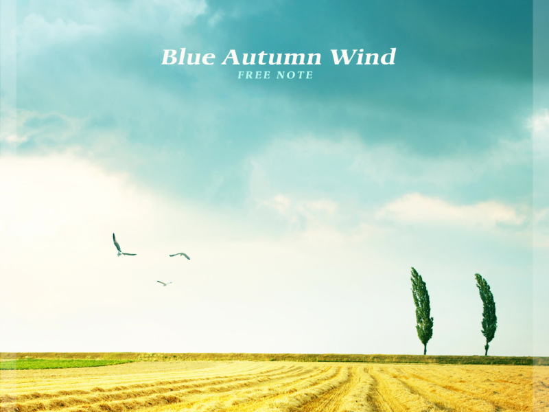 Blue Autumn Wind (Single)