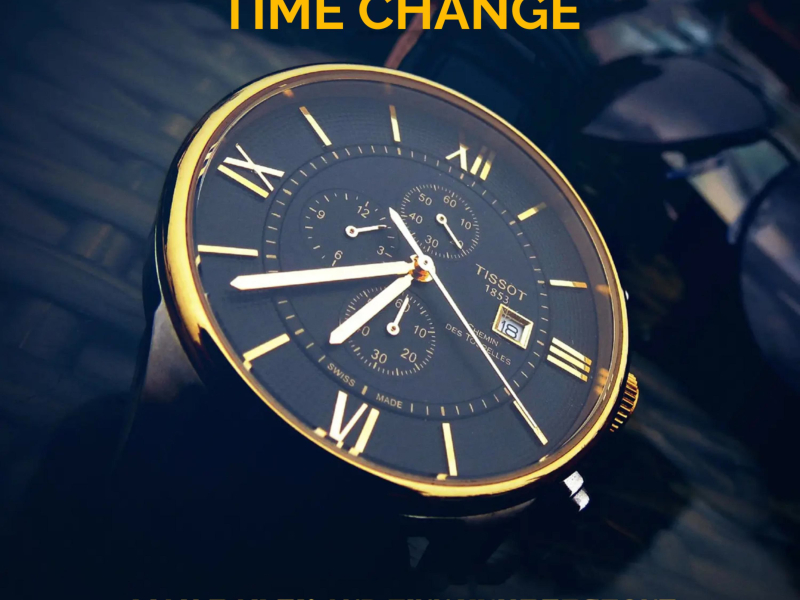 Time Change (Single)