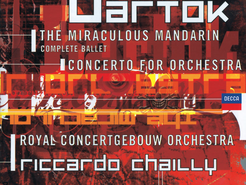 Bartók: Concerto for Orchestra; Miraculous Mandarin
