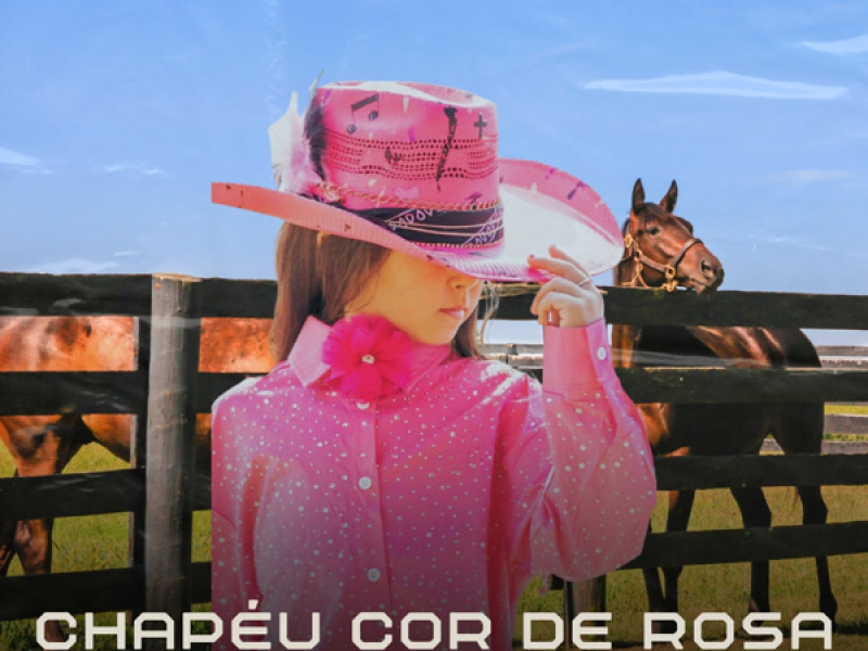 Chapéu Cor de Rosa (Single)