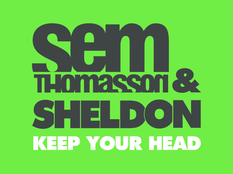 Keep Your Head (Single)