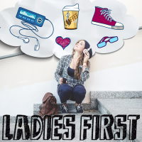 Ladies First