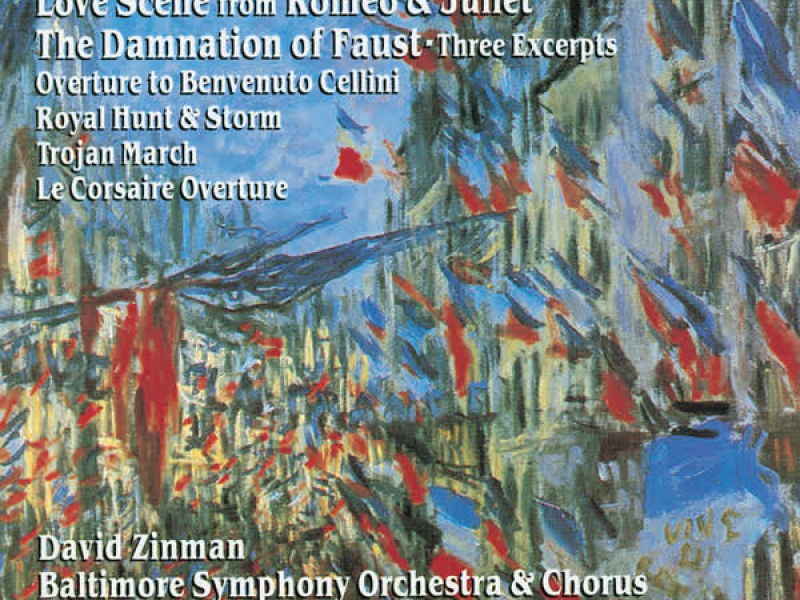 Berlioz: La Marseillaise & Other Favorites