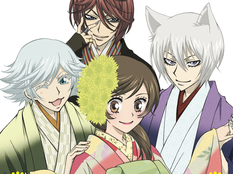 Kamisamano Kamisama (TV Animation Opening Version)