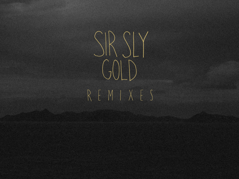 Gold - Remixes