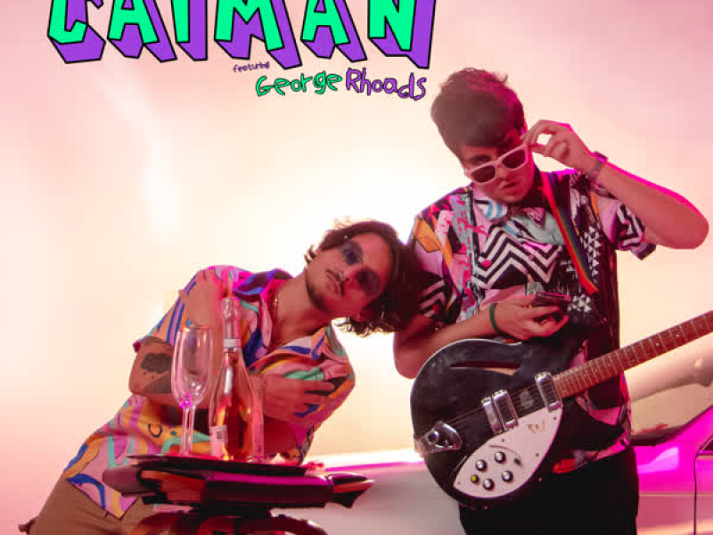 Caimán (Single)