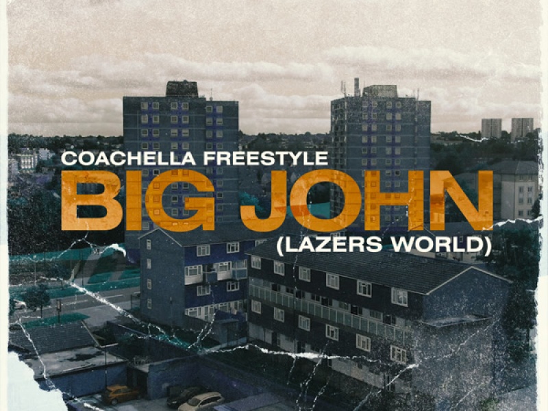Coachella Freestyle (Lazers World) (Single)