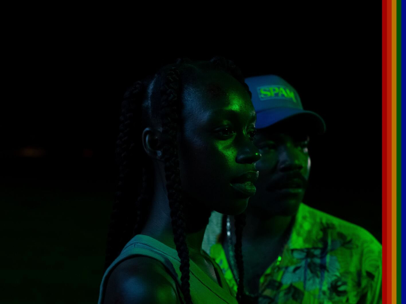 In The Night (Single)