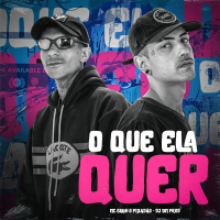 O QUE ELA QUER (Single)