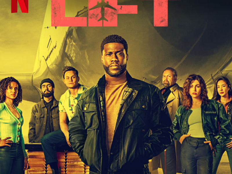 LIFT (Soundtrack from the Netflix Film)