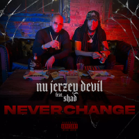 Never Change (feat. Shad) (Single)