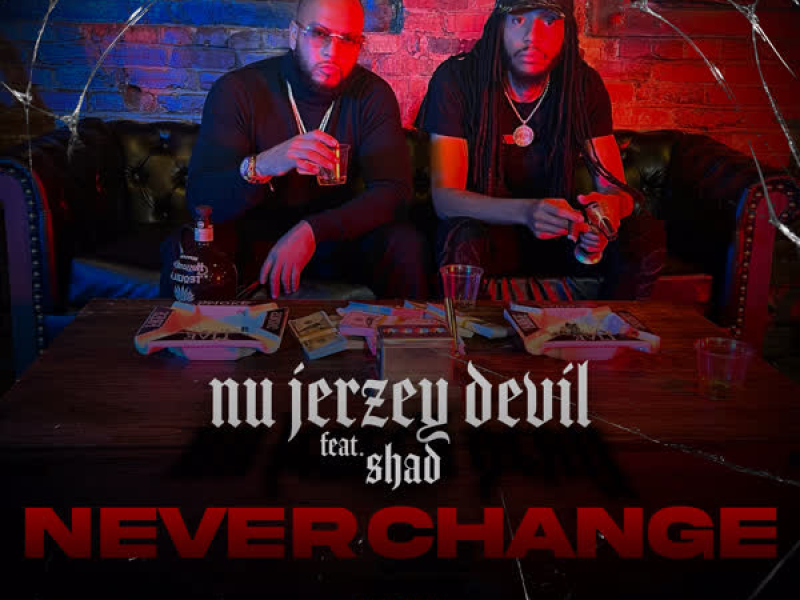 Never Change (feat. Shad) (Single)