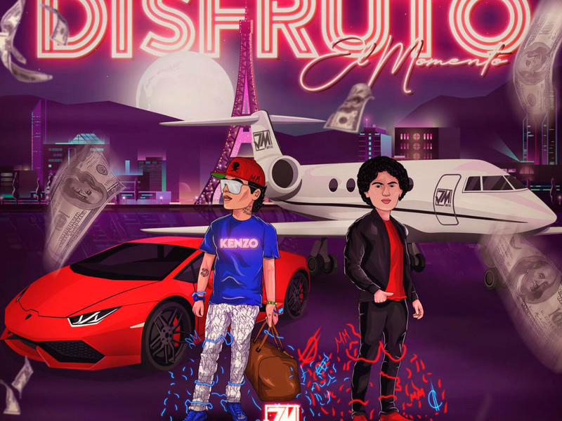 Disfruto El Momento (Single)