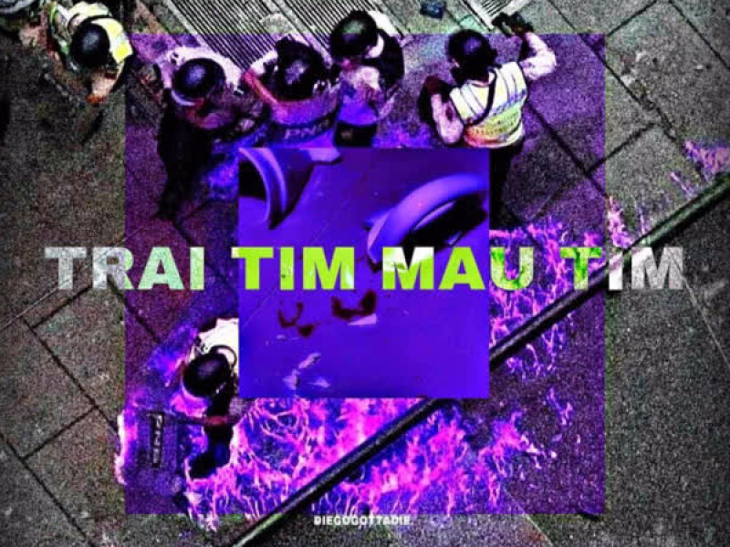 TRAI TIM MAU TIM (Single)