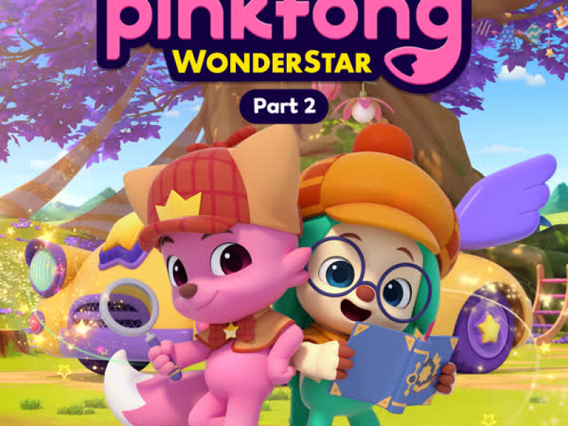 Pinkfong Wonderstar (Pt. 2)