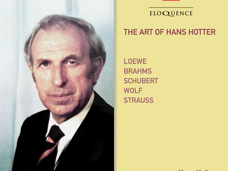 The Art Of Hans Hotter