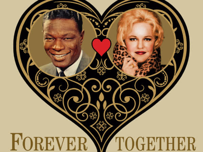 Nat & Peggy (Forever Together) 30 Classic Love Songs