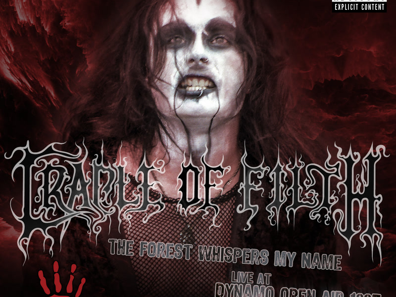 The Forest Whispers My Name (Live At Dynamo Open Air / 1997) (Single)