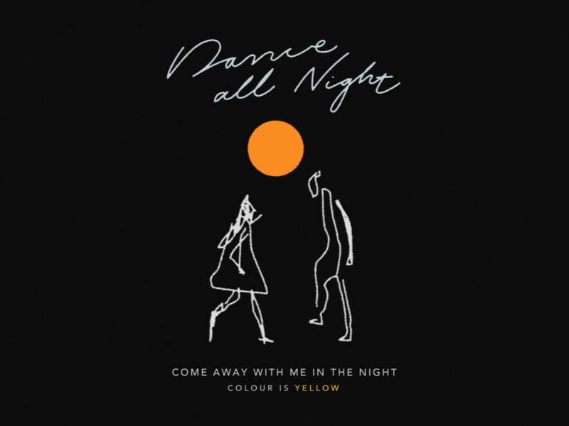 Dance all night (Single)