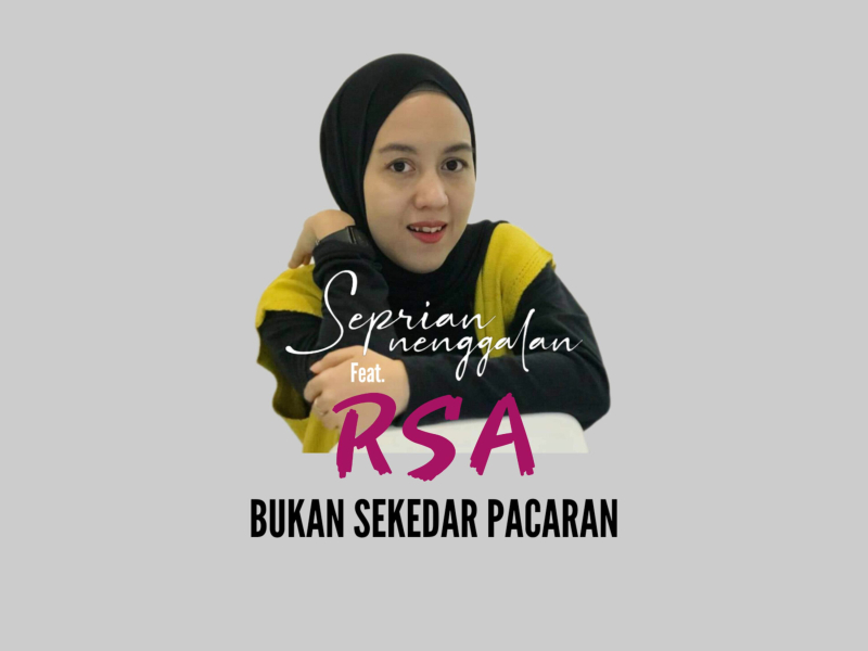 Bukan Sekedar Pacaran (feat. RSA) (Single)