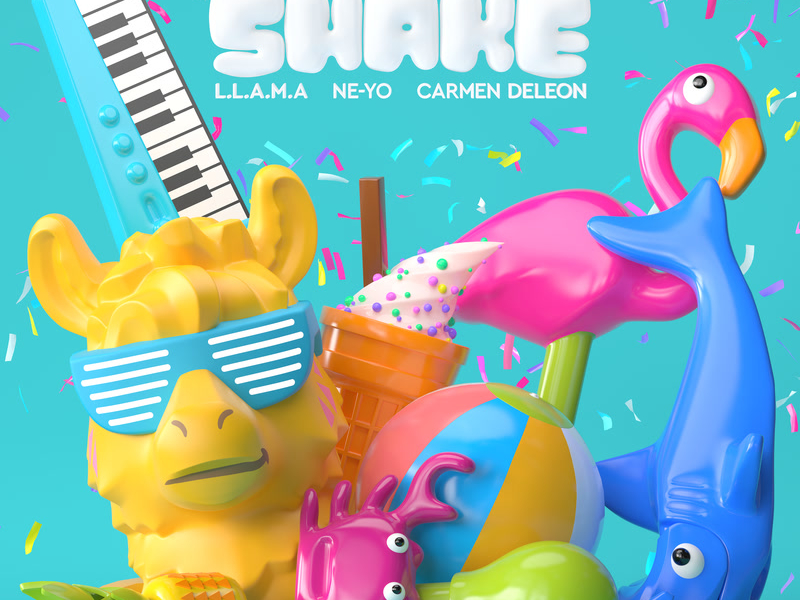 Shake (Single)