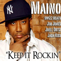Keep It Rockin (EP)