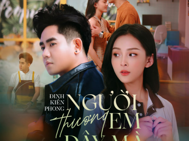 Người Thương Em Đây Mà (Single)