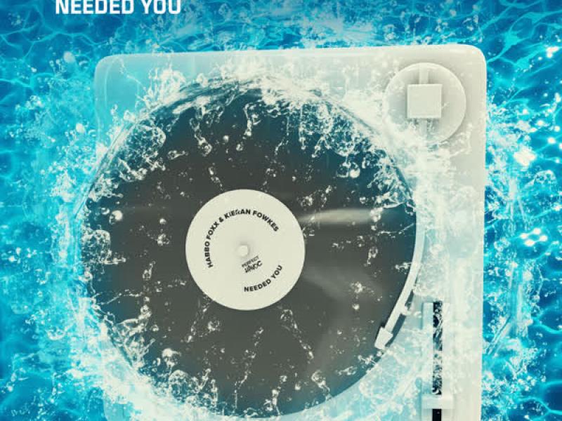 Needed You (Single)