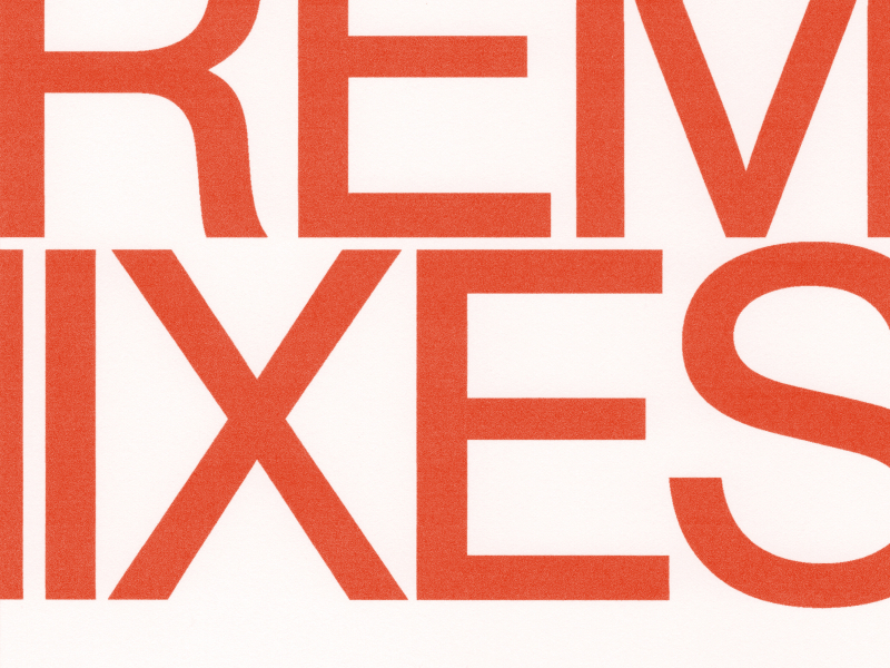 THE REMIXES