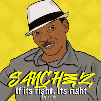 If It's Right, It's Right (In Dub) (Single)