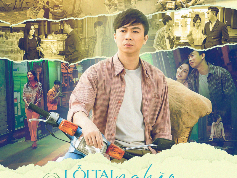 Lỗi Tại Anh Nghèo (Single)